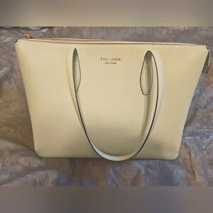 Kate Spade Mint Green Tote